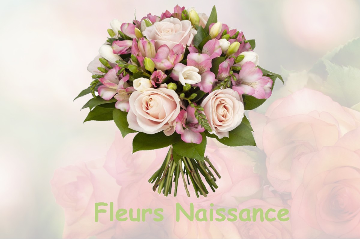 fleurs naissance CABANAC-SEGUENVILLE