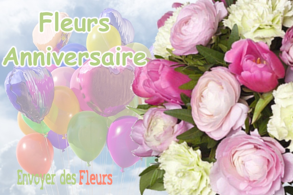 lIVRAISON FLEURS ANNIVERSAIRE à CABANAC-SEGUENVILLE