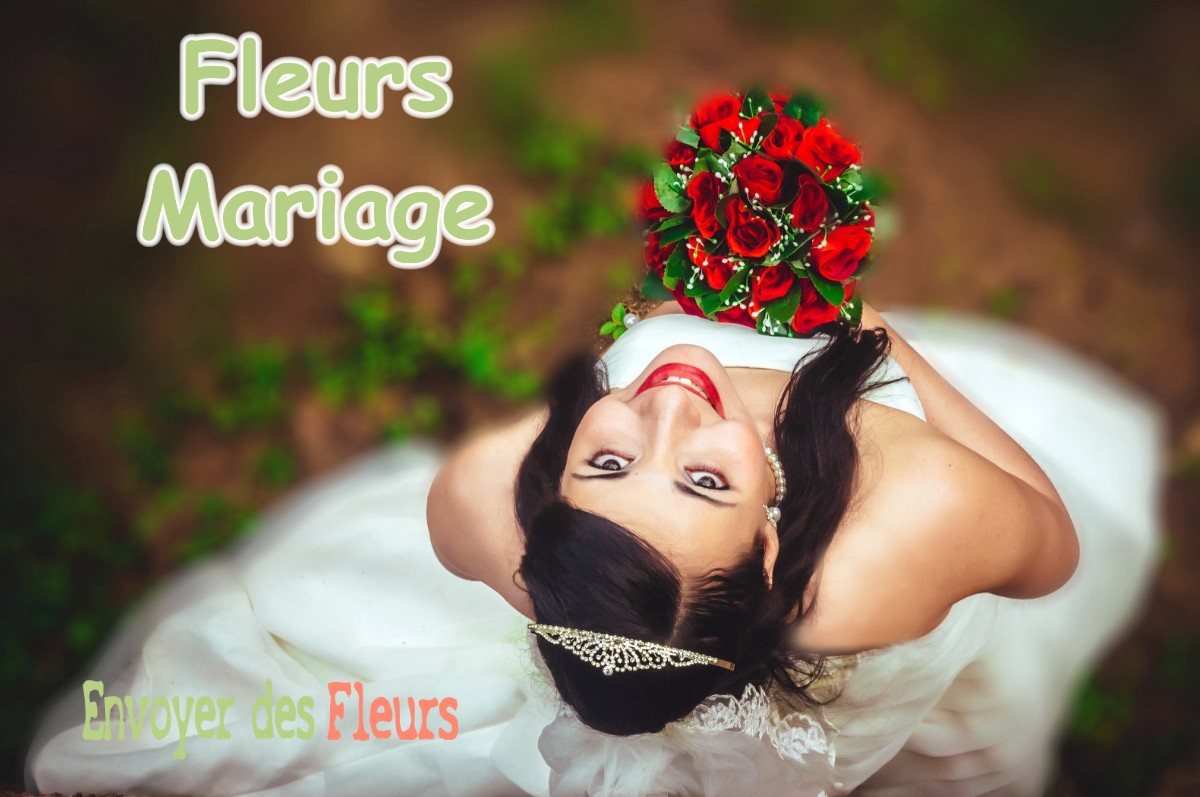 lIVRAISON FLEURS MARIAGE à CABANAC-SEGUENVILLE